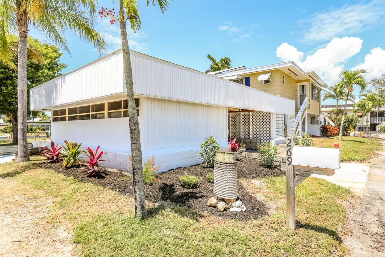269 Driftwood Manor Villa Fort Myers Beach Dış mekan fotoğraf